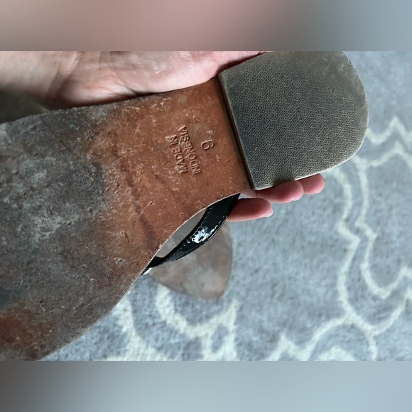 Mystique Size 9 Jewelled Sandals - Picture 7 of 7